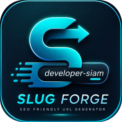 Slug Forge Pro Logo